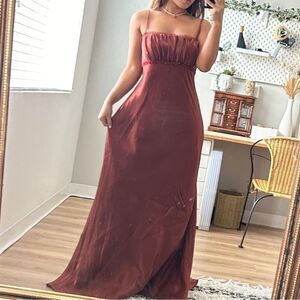 Vintage David’s bridal gown size 8